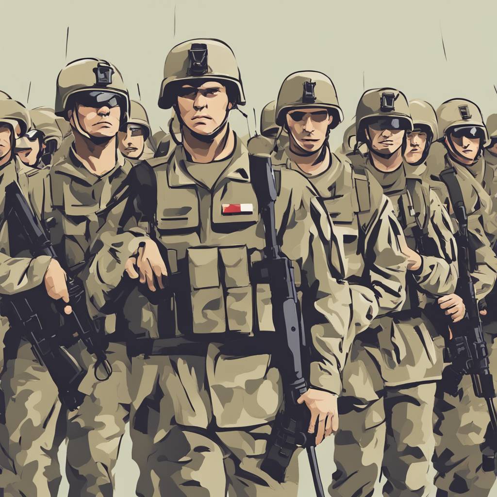 Croatian Army Surprised by Recruits' Motivation During Training