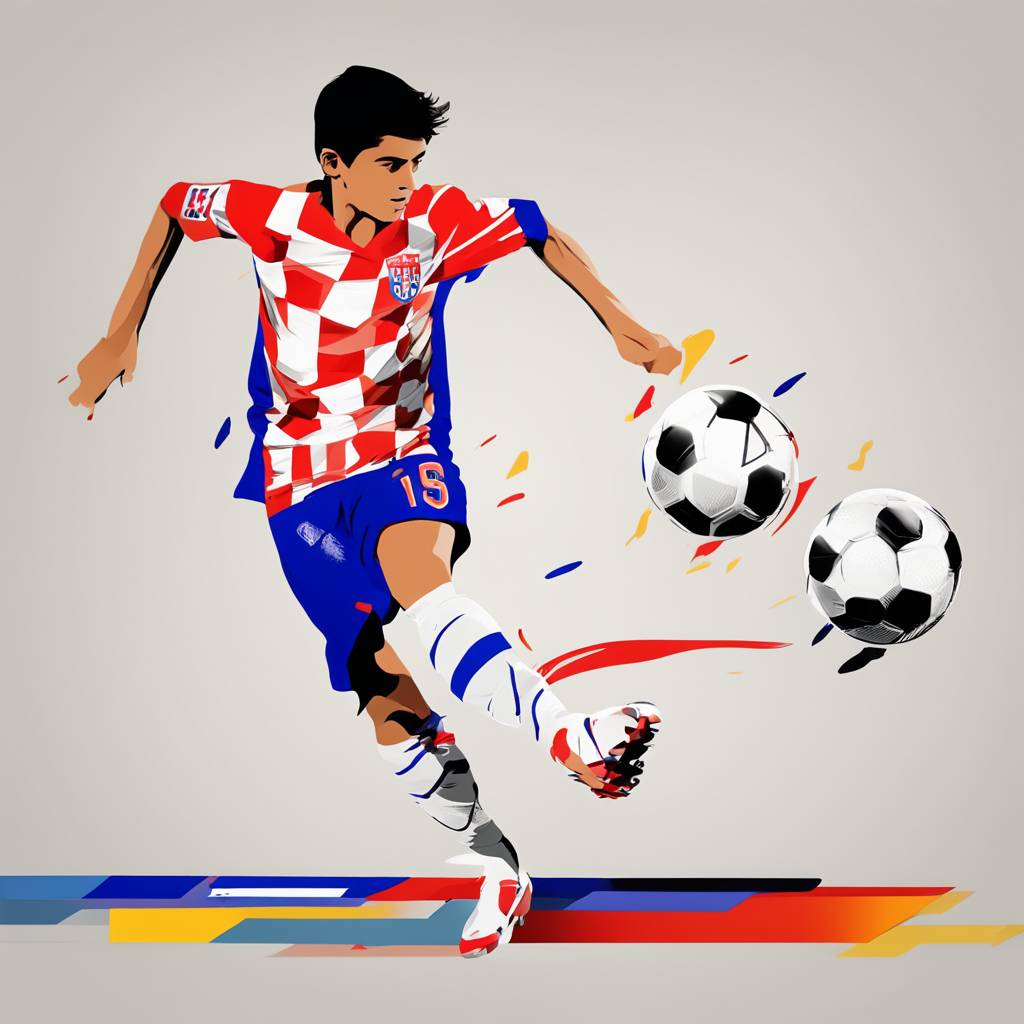 Eduardo da Silva's Son to Play for Croatia U-15 Against Brazil