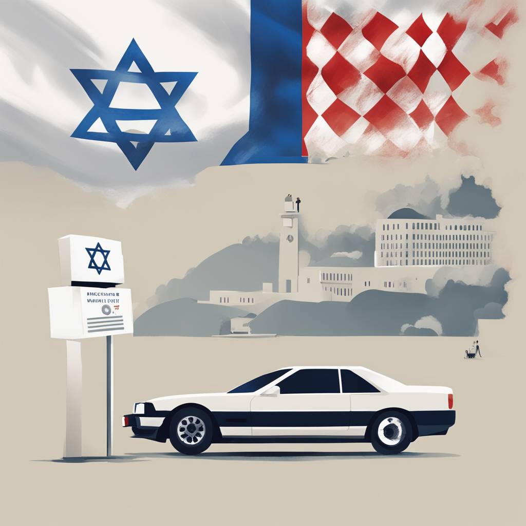 Nissan Amdur: Israeli Diplomat Whose Appointment Awaits Approval