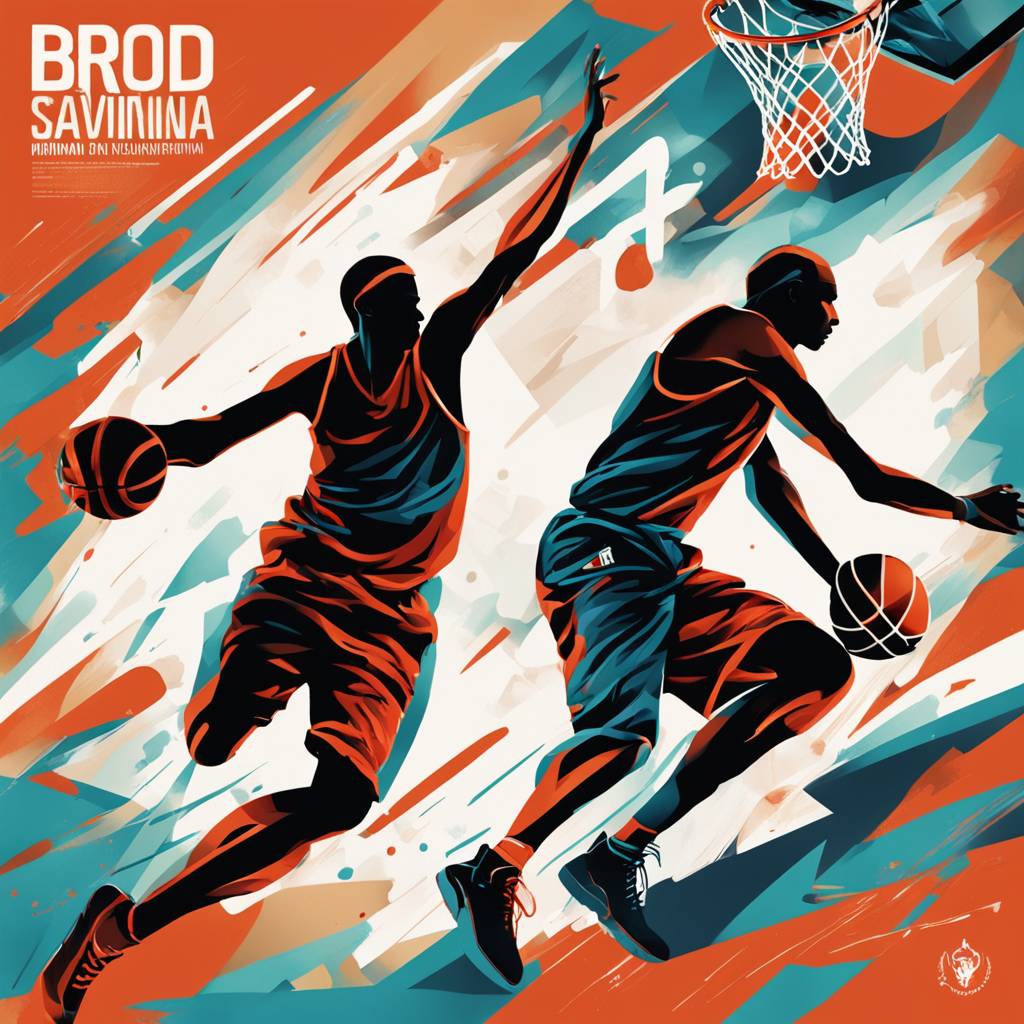 Basketball Players of Brod na Savi Win the Croatian Championship Title