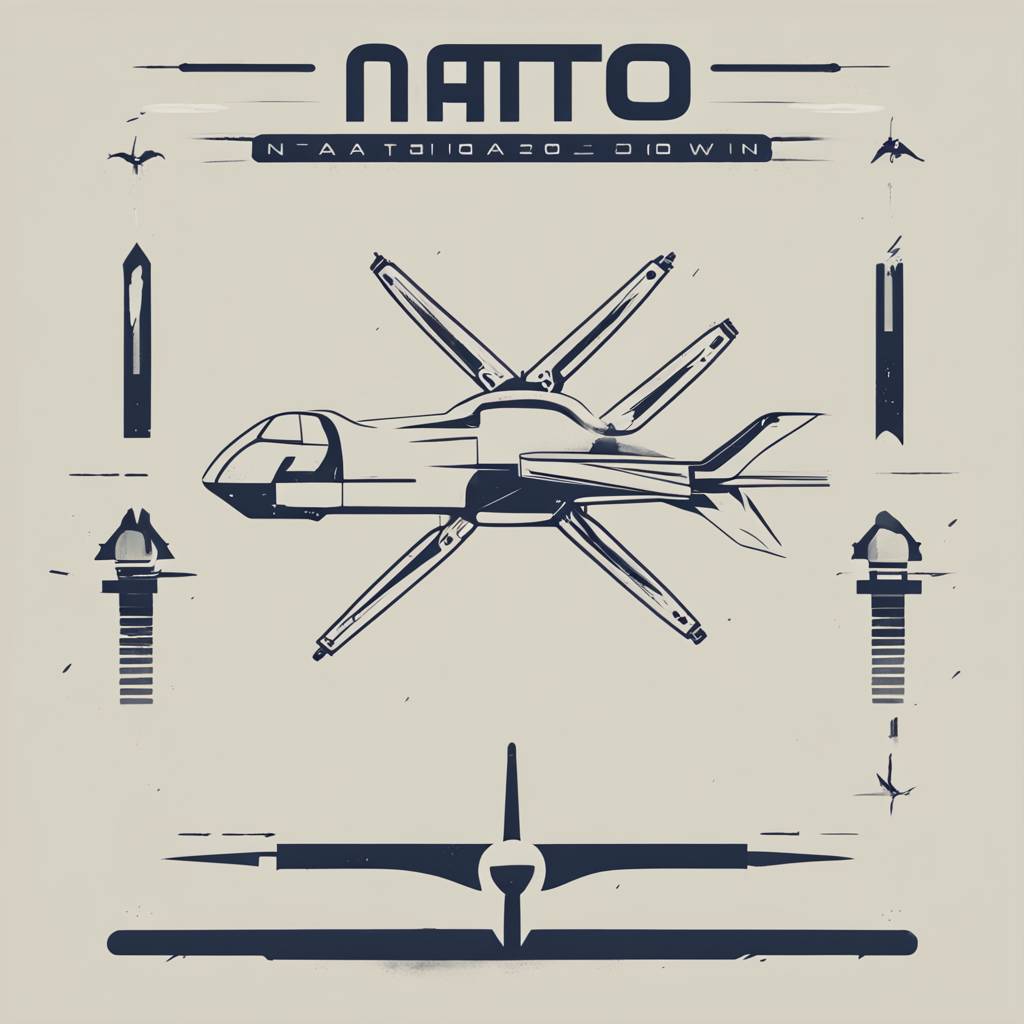 NATO oborio dron u estonskom zračnom prostoru