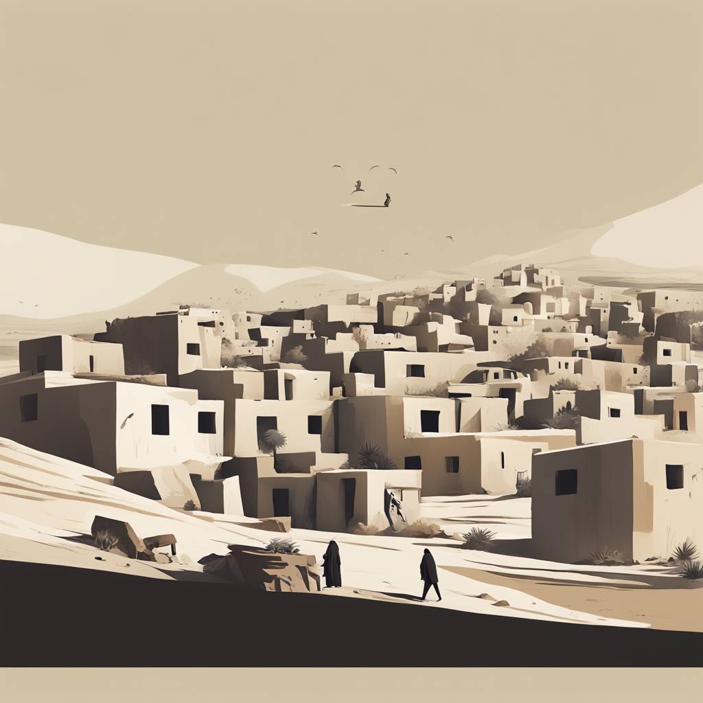 Israeli Minister Responds to Accusations with Demolition of Bedouin Village