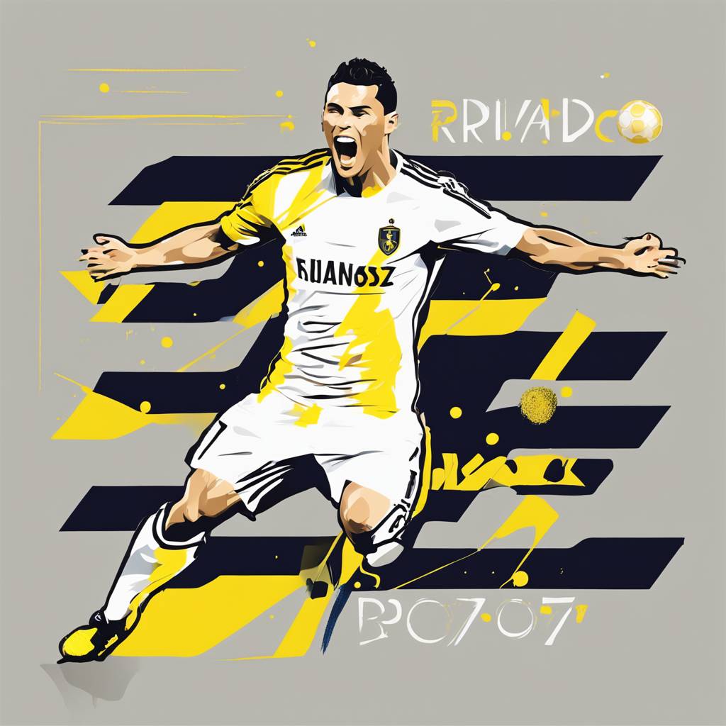 Ronaldo and Brozović Celebrate: Al-Nassr Wins First Trophy After Five Years