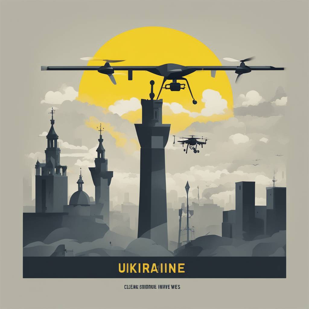 Ukrajina tvrdi da je unistila ruske mete napadima dronovima