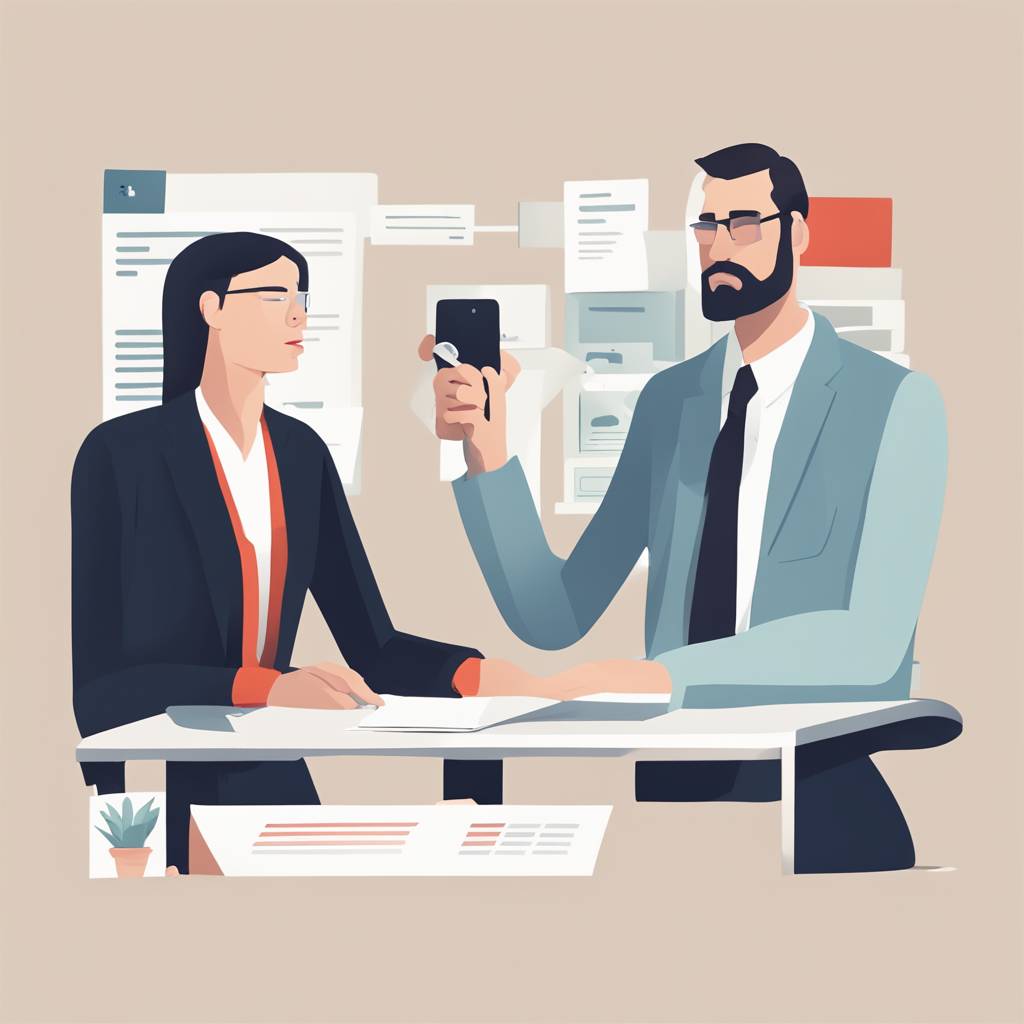 Job Interview Experiences Trigger Strong Reactions Online