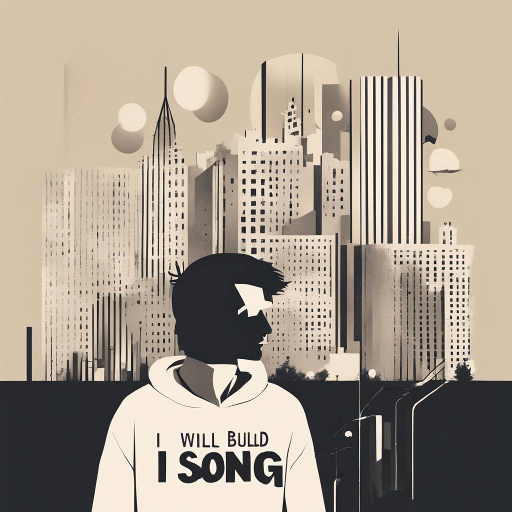 Urban Resists Trends with New Song 'I Will Build You a Song'