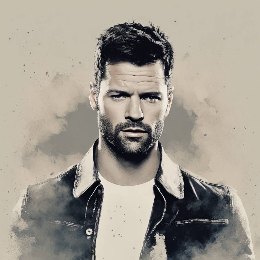 Ricky Martin Concert in Podgorica Interrupted by Tear Gas