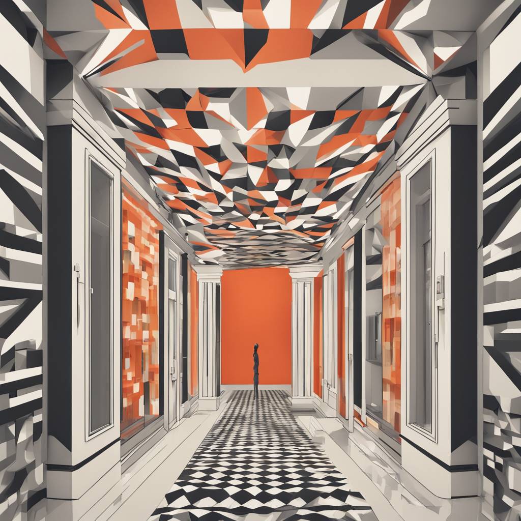 New Museum of Illusions in London Showcases Croatian Creations