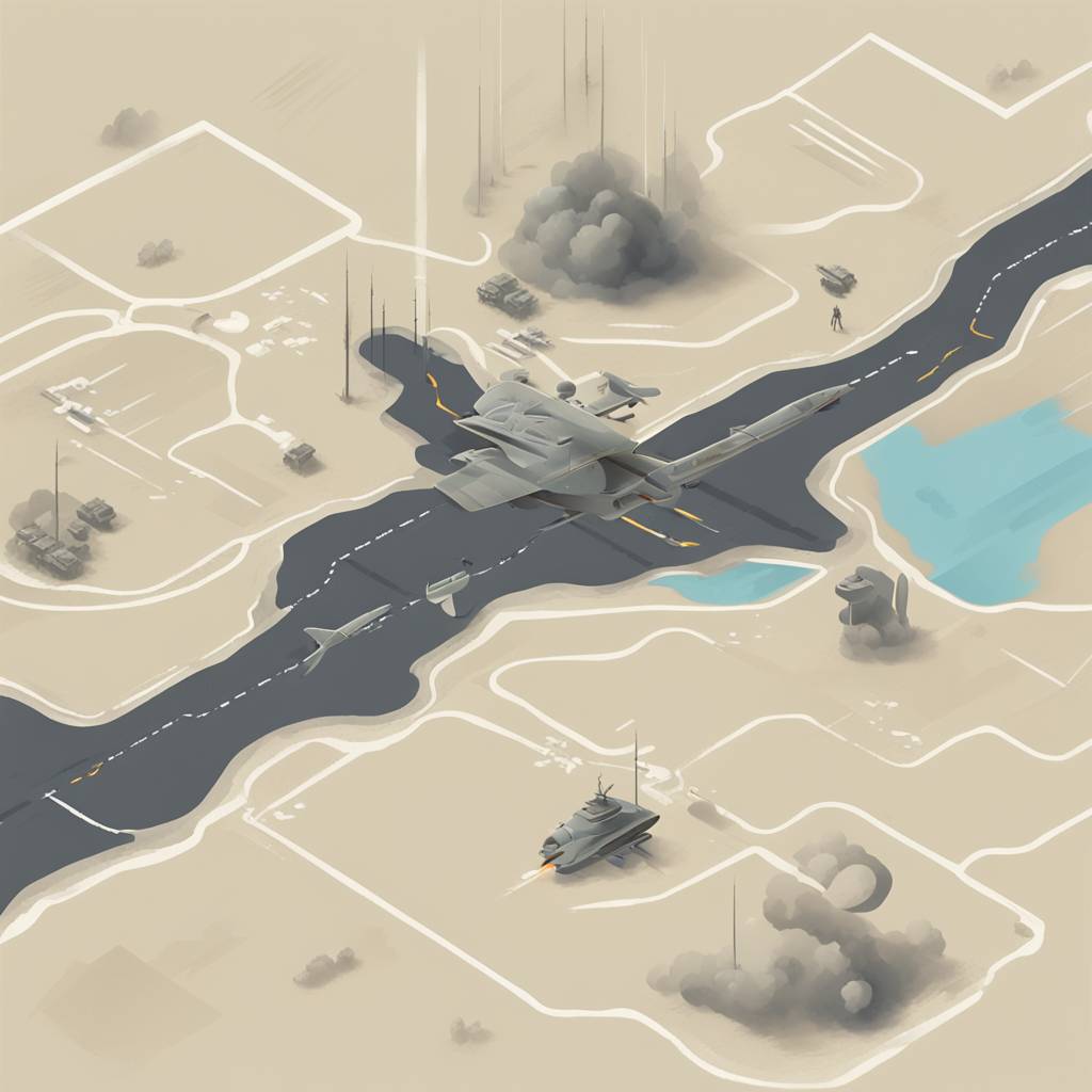 Increased Use of GPS Signal Jamming in Modern Warfare