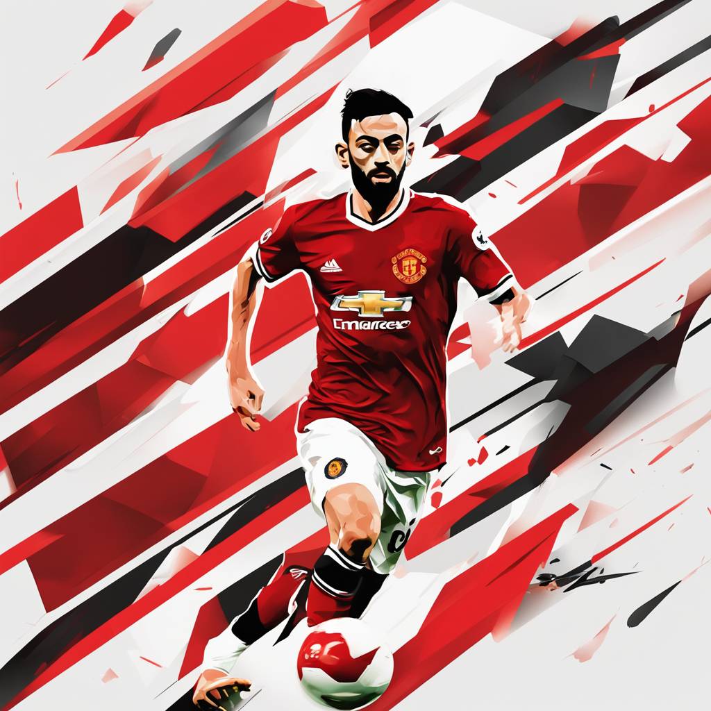 Bruno Fernandes Named Premier League Player of the Season