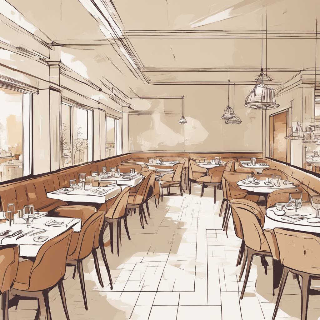 Working in a Luxury Restaurant: High Salary and Company Car Don't Guarantee Happiness