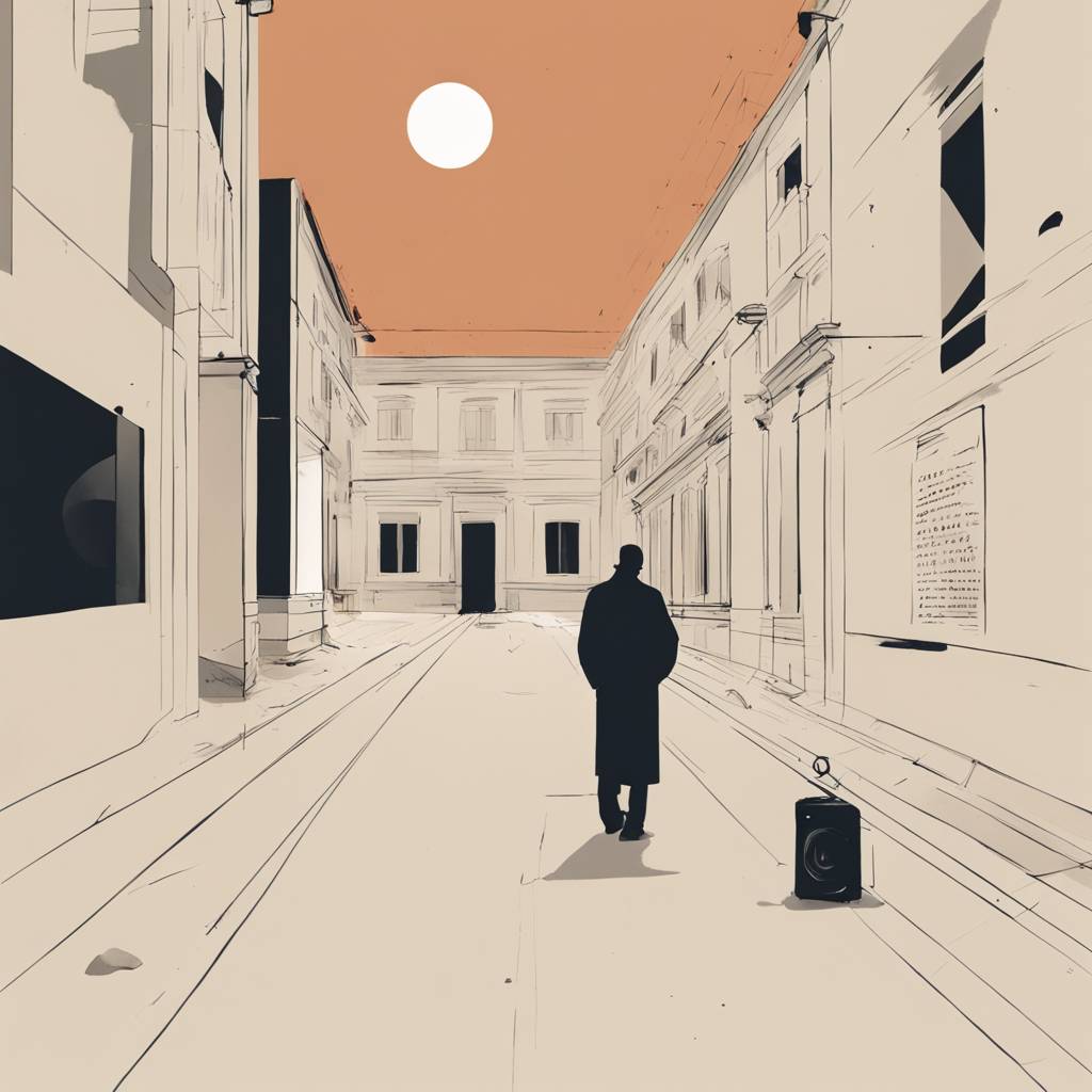 Exhibition of Slaven Tolj and Other Artists in Rijeka Explores Disappearance and Melancholy
