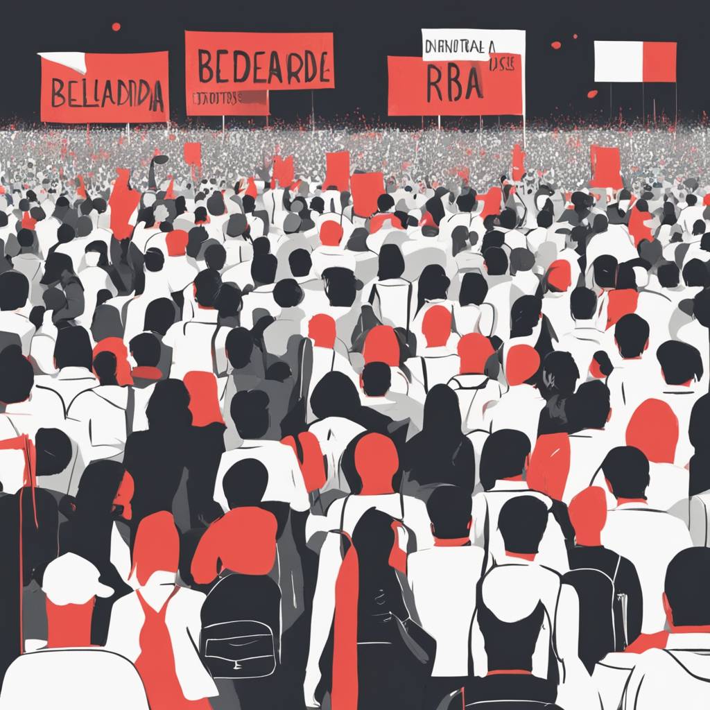 Large Student Protests in Belgrade Despite Obstructions