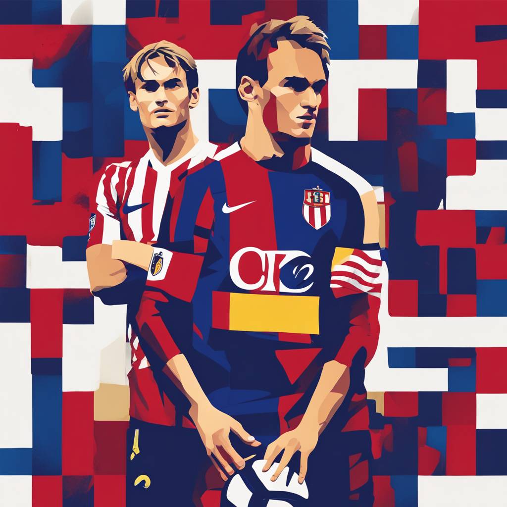 Rakitić on Griezmann: Few Can Measure Up to Him
