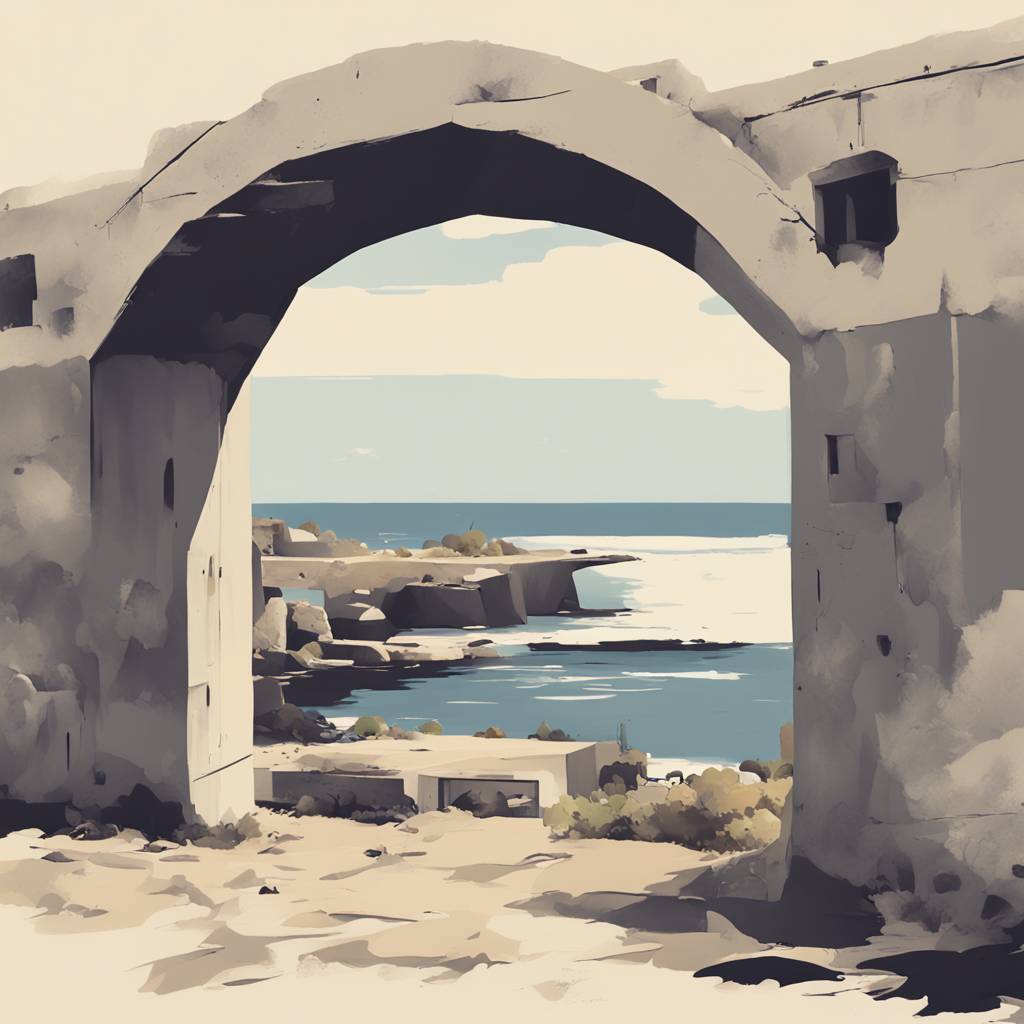 Coastal Battery Discovered on the Island of Vis: A Glimpse into a Secret Military Complex