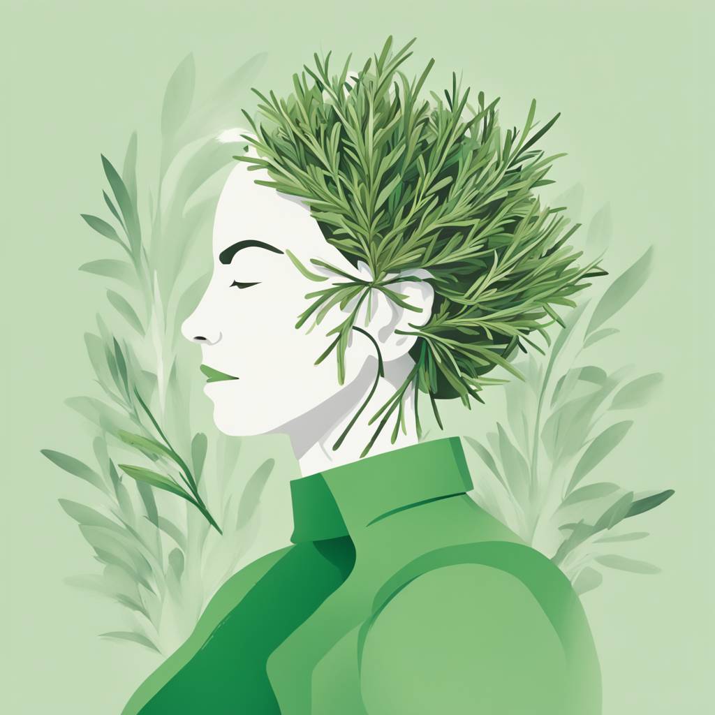 Rosemary – A Natural Ally for Brain Health, Memory, and Anxiety Reduction