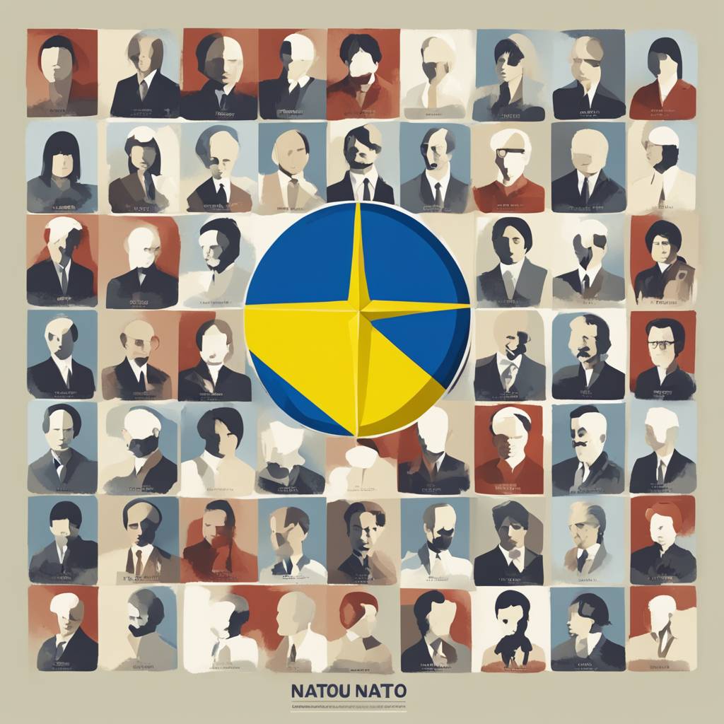 NATO Members Consider New Approach to Aid Ukraine Amidst Differing Views and Easing of Sanctions on Russia