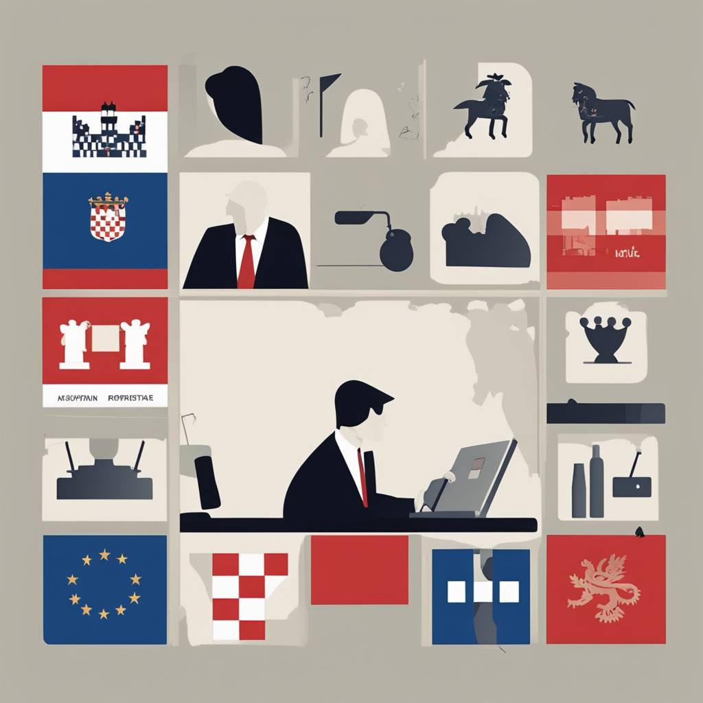 Croatia Introduces Life Imprisonment: Draft Law Ready in Two Weeks