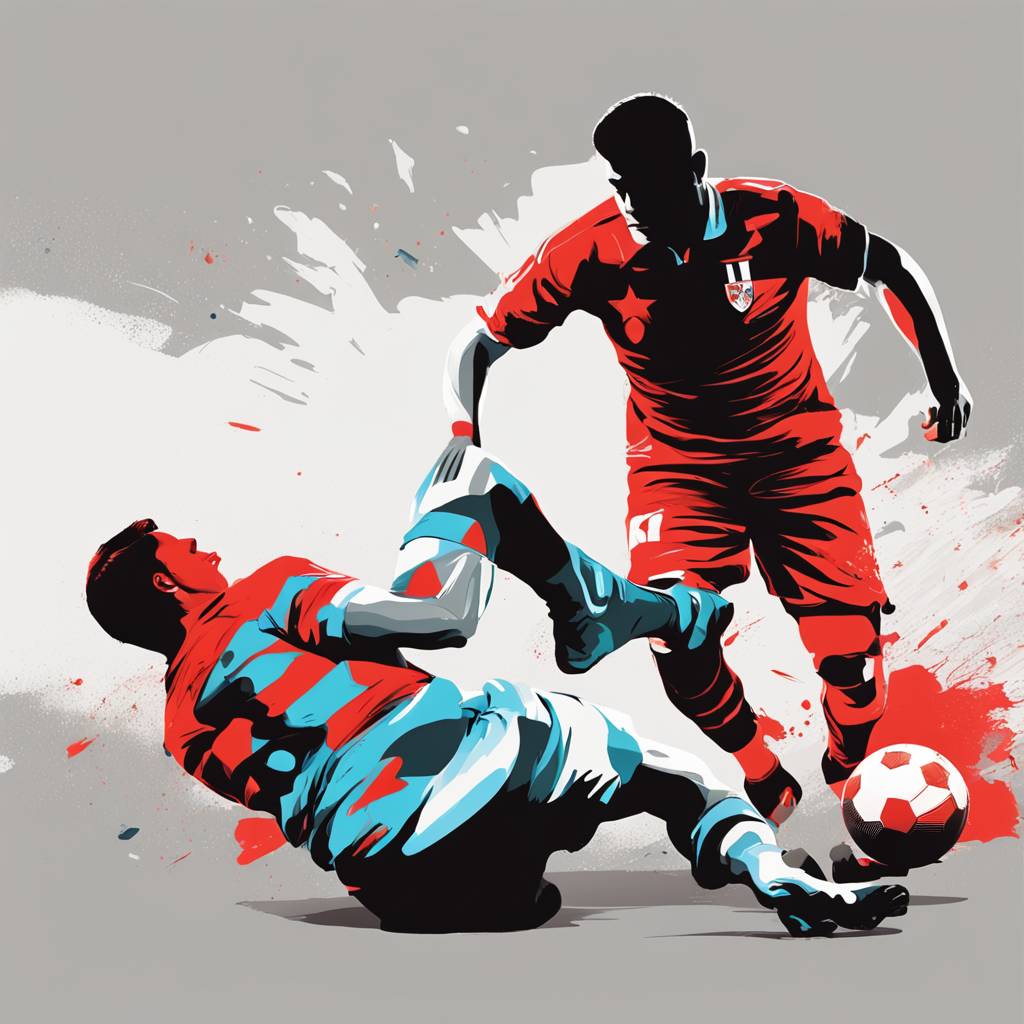 Croatian Army Soldier Saves Football Player's Life with Resuscitation