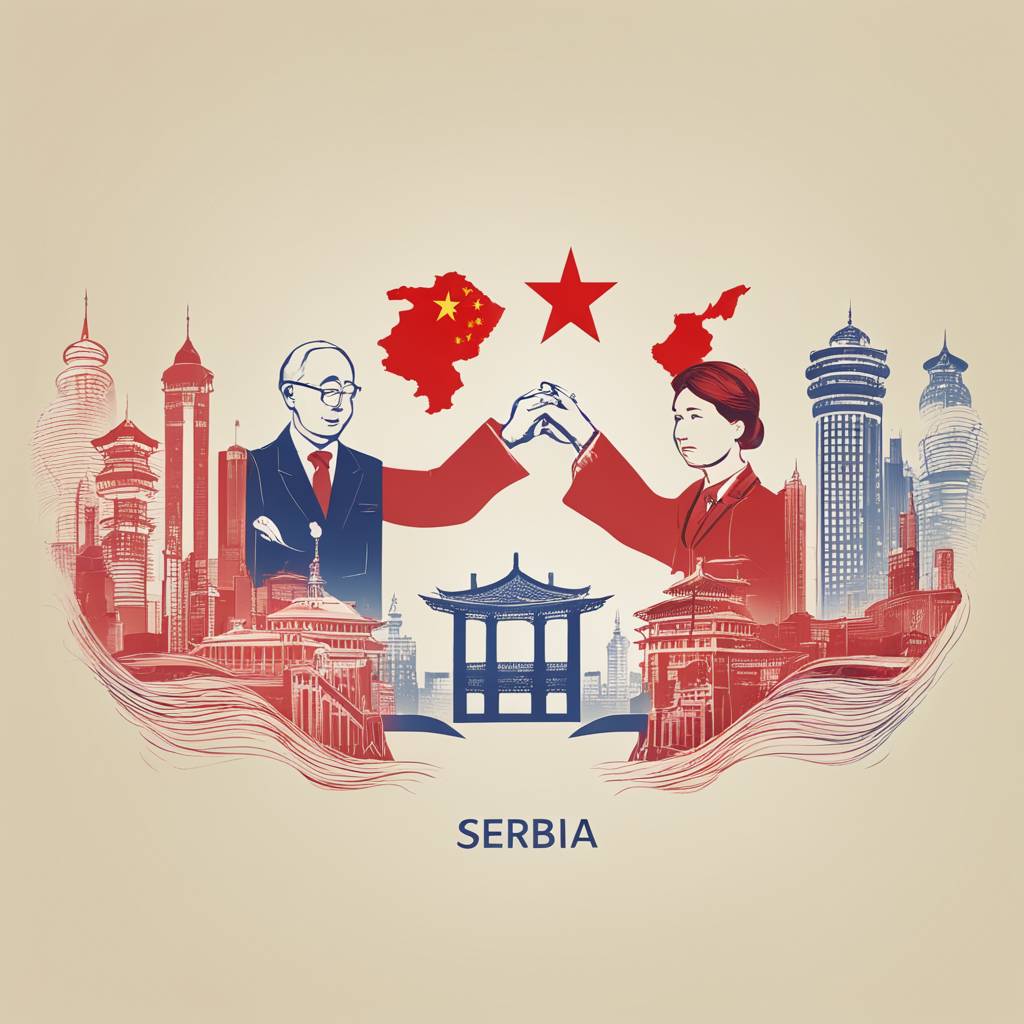 Srbija i Kina ucvrcuju veze: Potpisano vise od 30 sporazuma u Pekingu