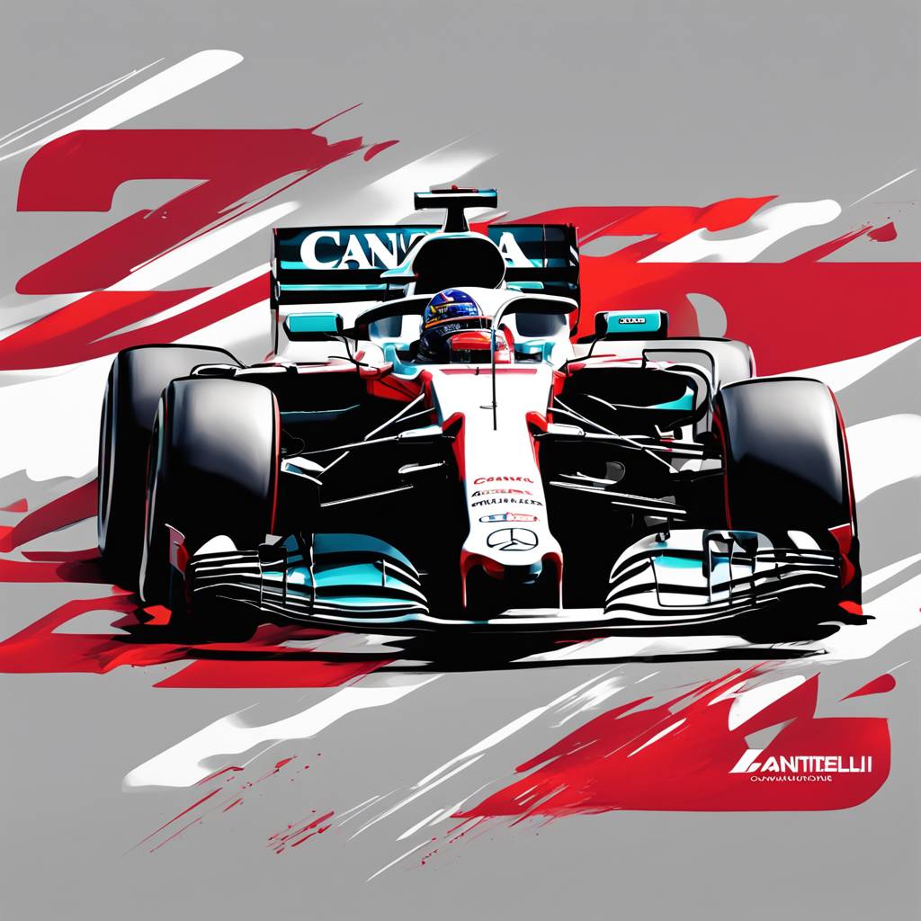 Kimi Antonelli Achieves Fourth Consecutive Victory at the Canadian GP