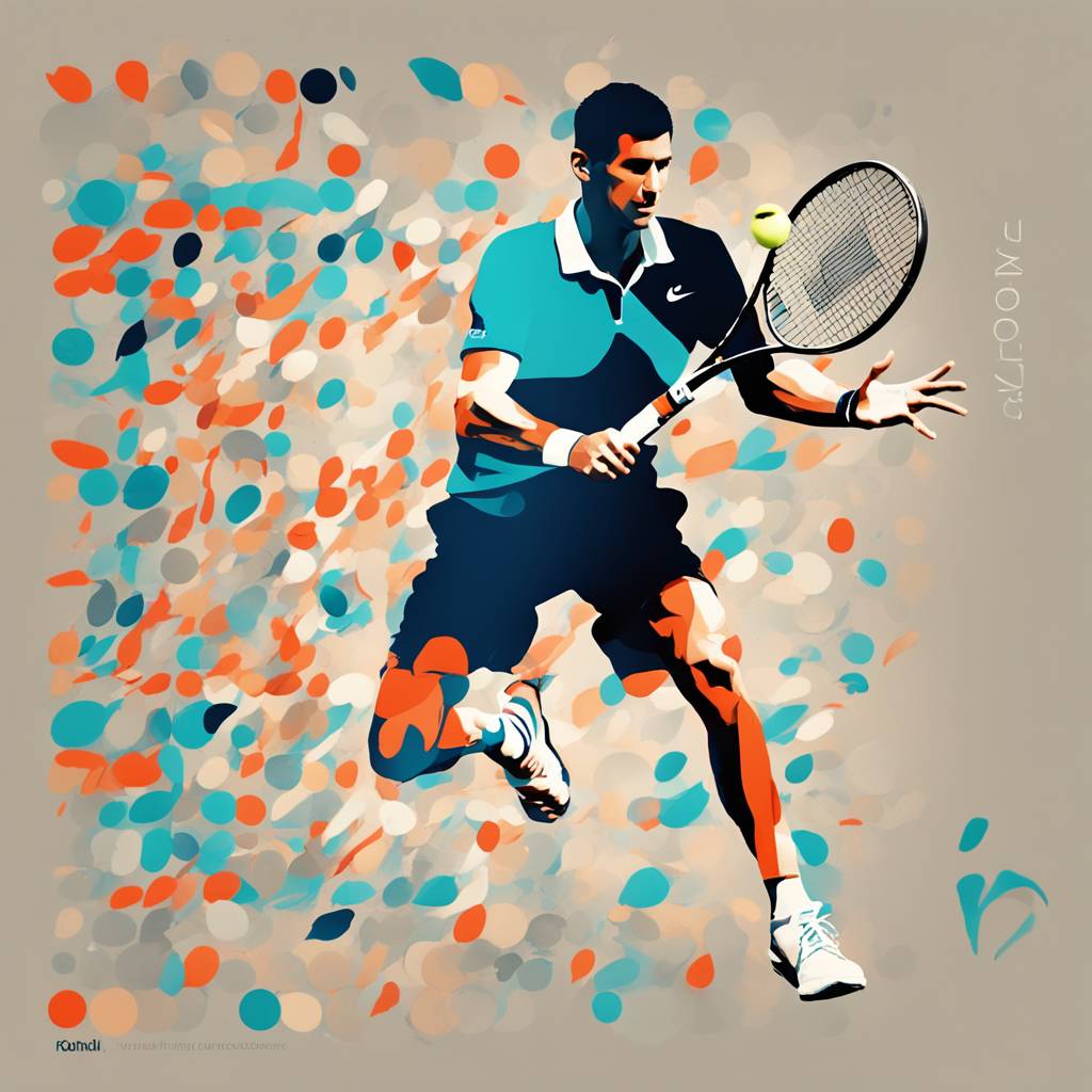 Novak Djokovic Breaks Federer's Record and Advances to the Second Round of Roland Garros