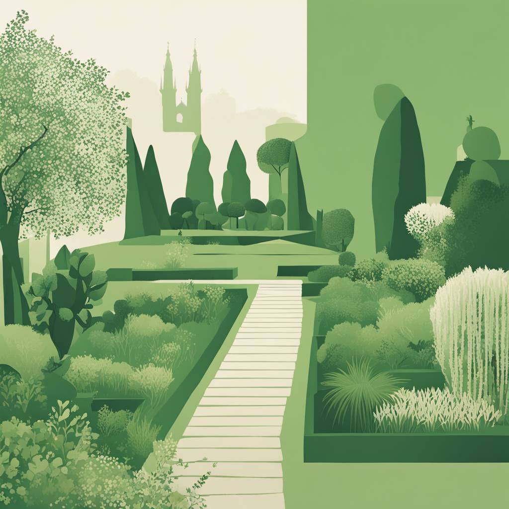 Zagreb Gardens: Perseverance, Love, and Labor Adorn the Most Beautiful Green Oases