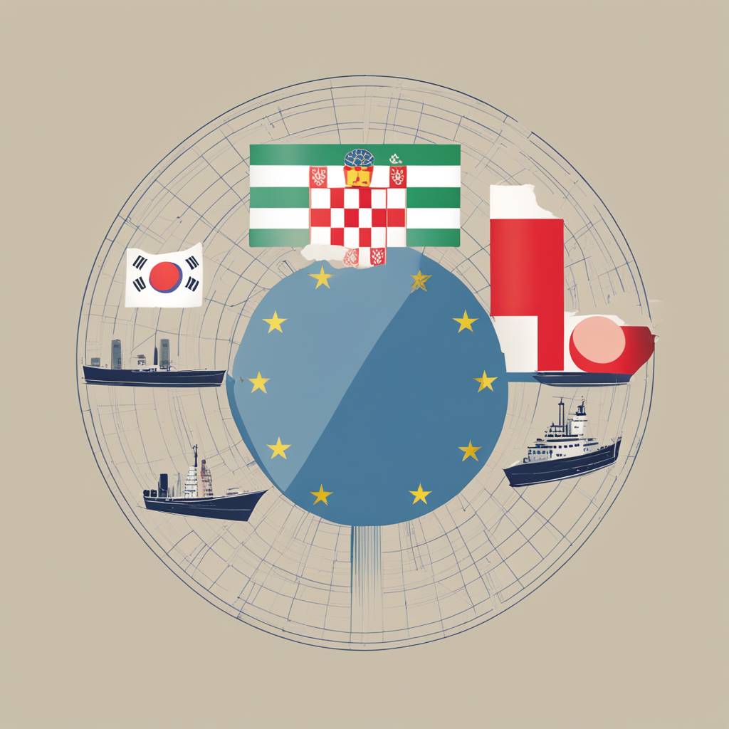 Croatia and South Korea Strengthen Cooperation: Nuclear Energy, Rijeka as a Gateway to Europe, and the Defense Industry in Focus