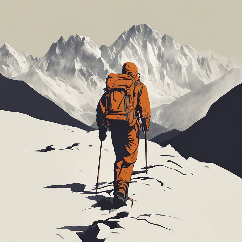Tragic End to Search on Visočica: Body of Croatian Mountaineer Found