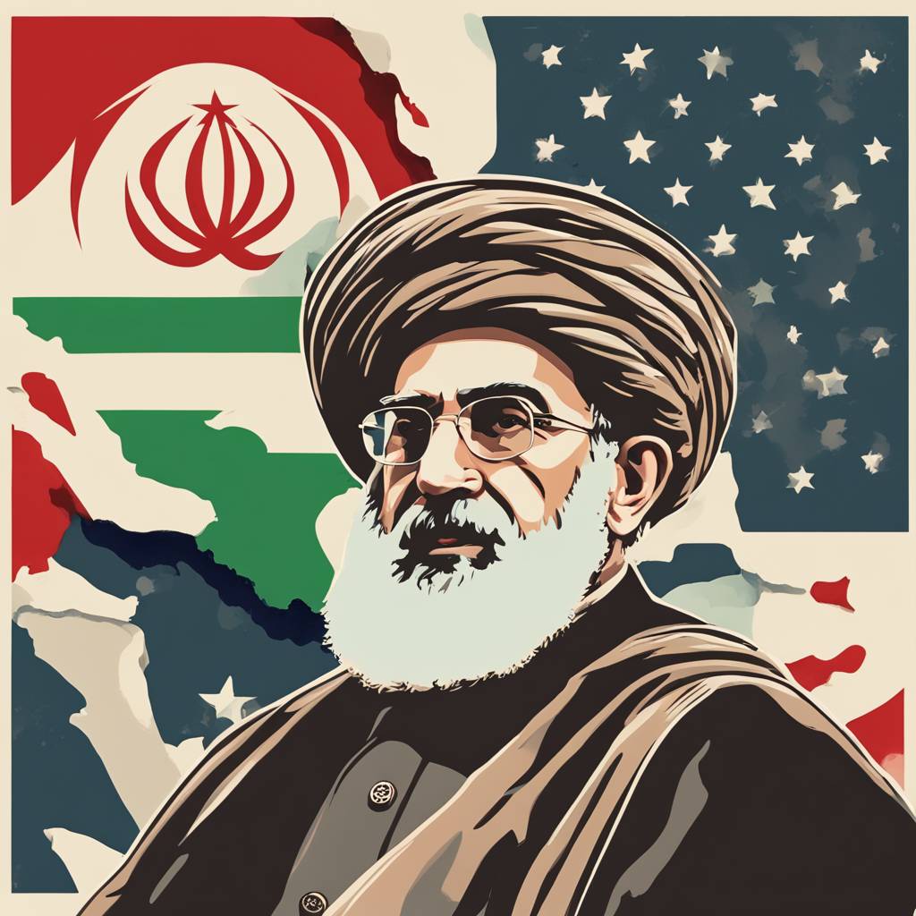 Iranski vrhovni vodja upozorava: Bliski istok vise nece biti americki stit