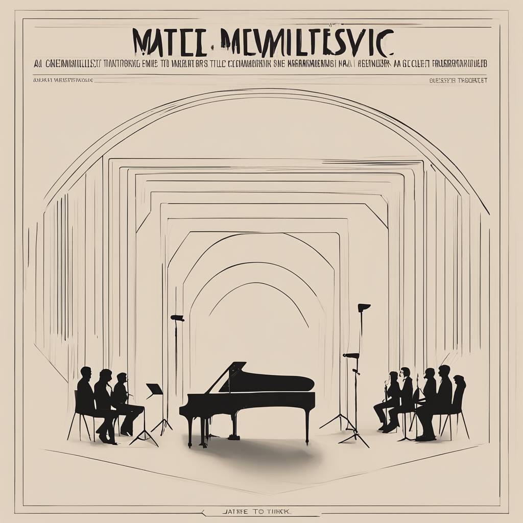 Matej Meštrović Delights Audience in Turkey: A Concert to Remember