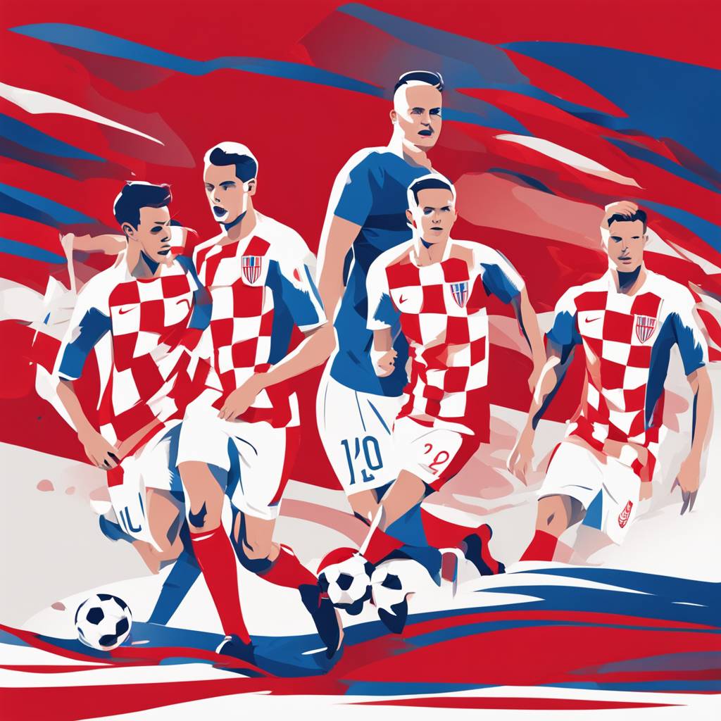 Croatia's U21 National Team Prepares for European Championship Qualifiers