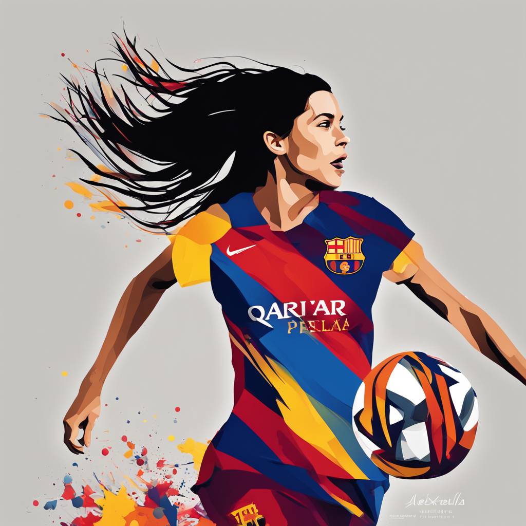 Alexia Putellas Leaves Barcelona After 14 Seasons