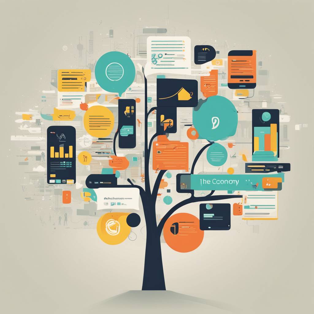 The Economy of Words in the Digital Age: The Impact of Text on Business and Communication