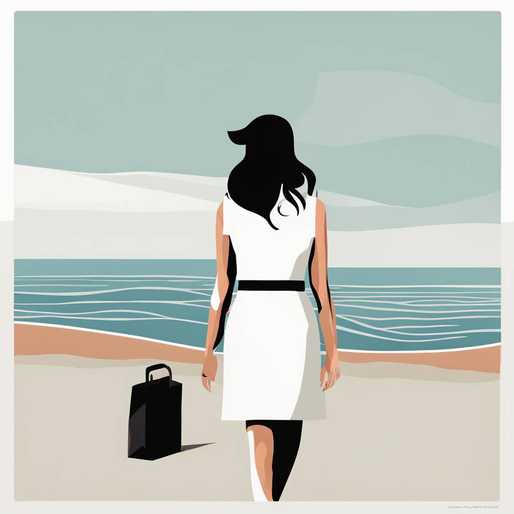 Woman from Osijek Claims She Has Been Harassed for Years by a Man at the Beach