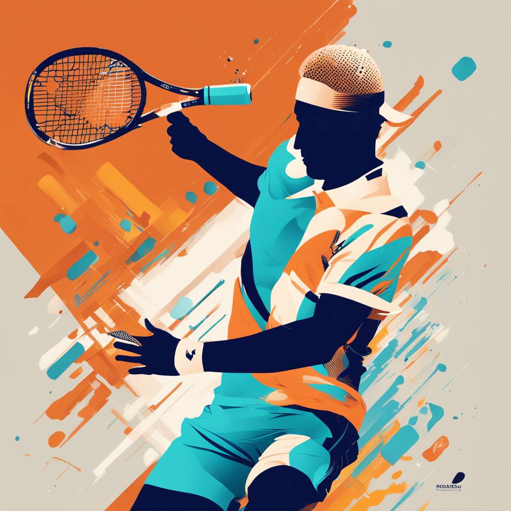 Dino Prižmić Eliminated from Roland Garros After Leading 2-0 in Sets