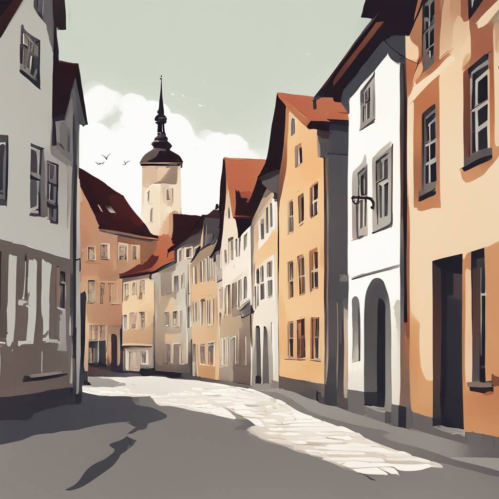 This German Town Offers the Best Quality of Life: A Dream for Many from the Balkans