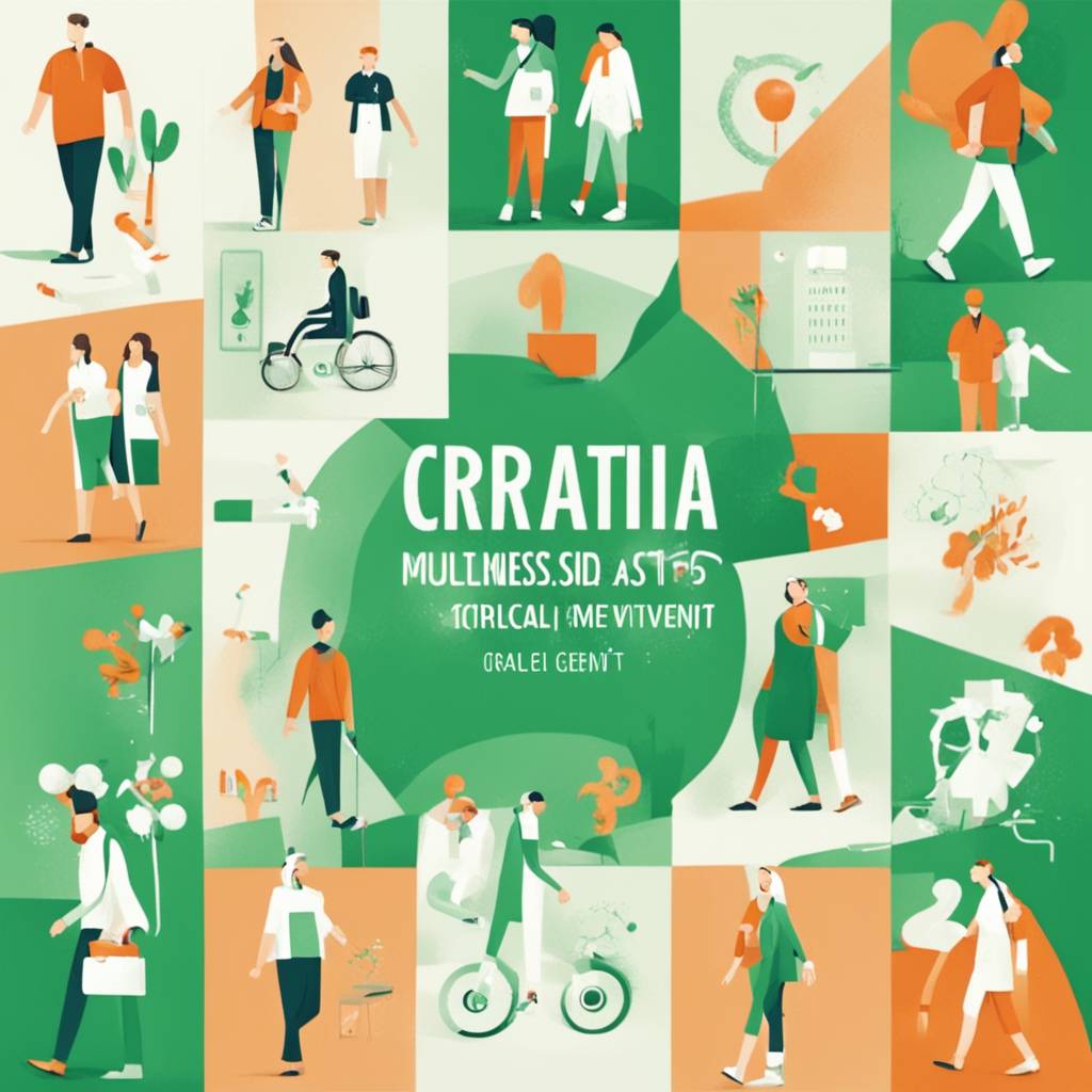 Croatia Celebrates World Multiple Sclerosis Day with 'Walk for Those Who Can't' Event in 15 Cities