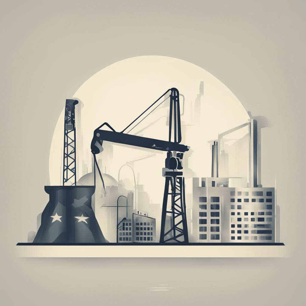 European Industry Seeks Salvation in State Subsidies