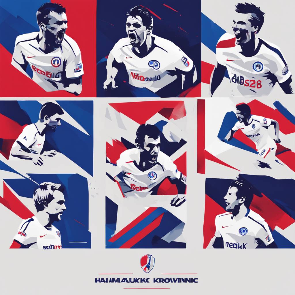 Hajduk Releases Players: Krovinović and Two Others Free to Seek New Clubs