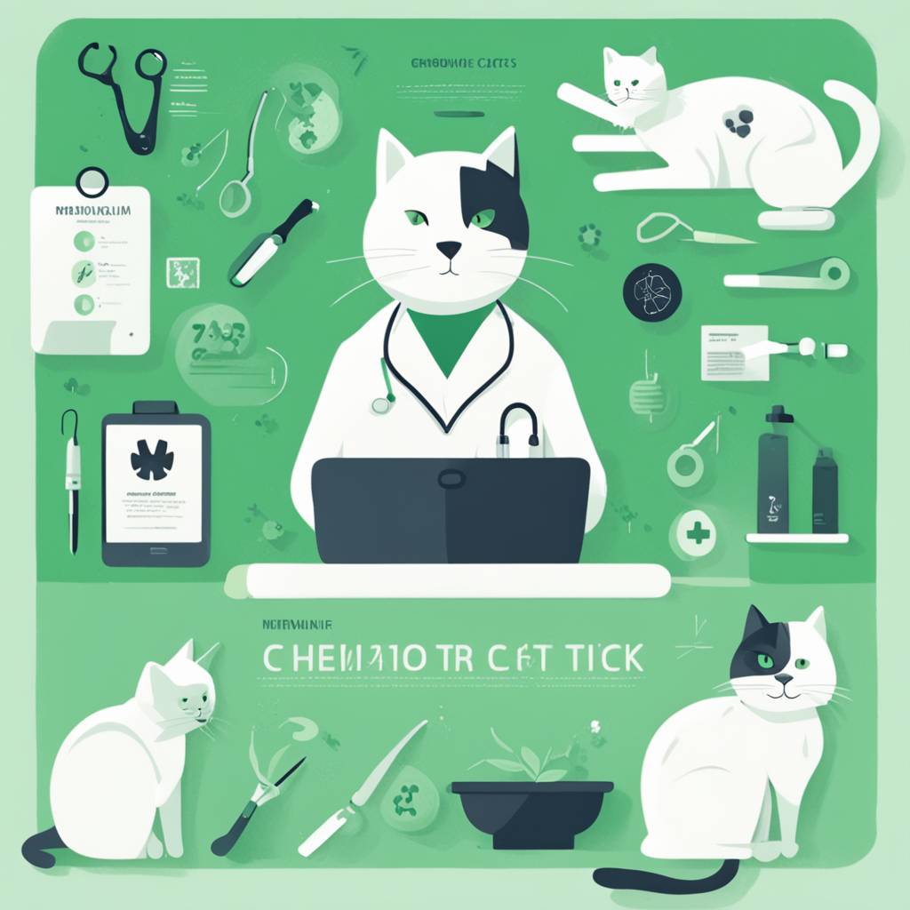Removing Ticks from Cats: Veterinarian Advice and the Importance of Timely Response