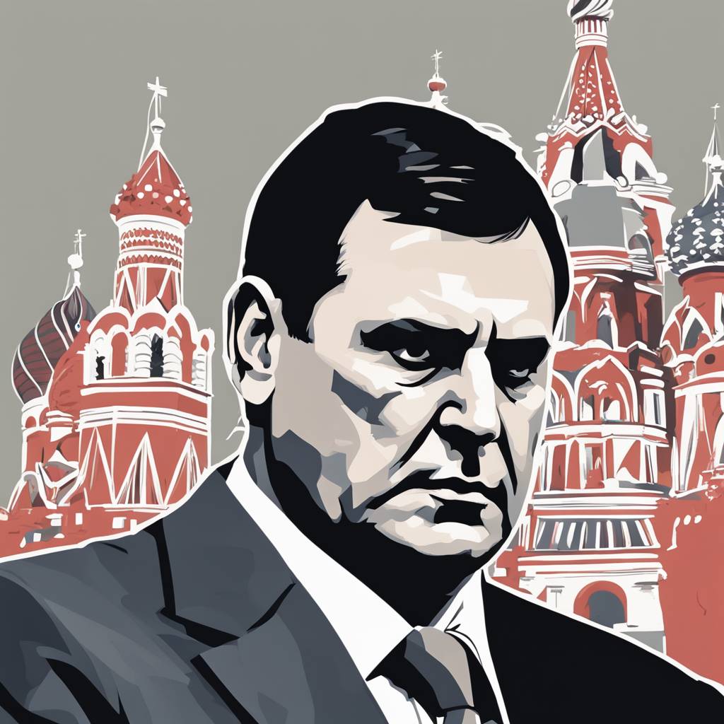 Dodik in Moscow: Russia Concerned About Military Alliance of Croatia, Albania, and Kosovo