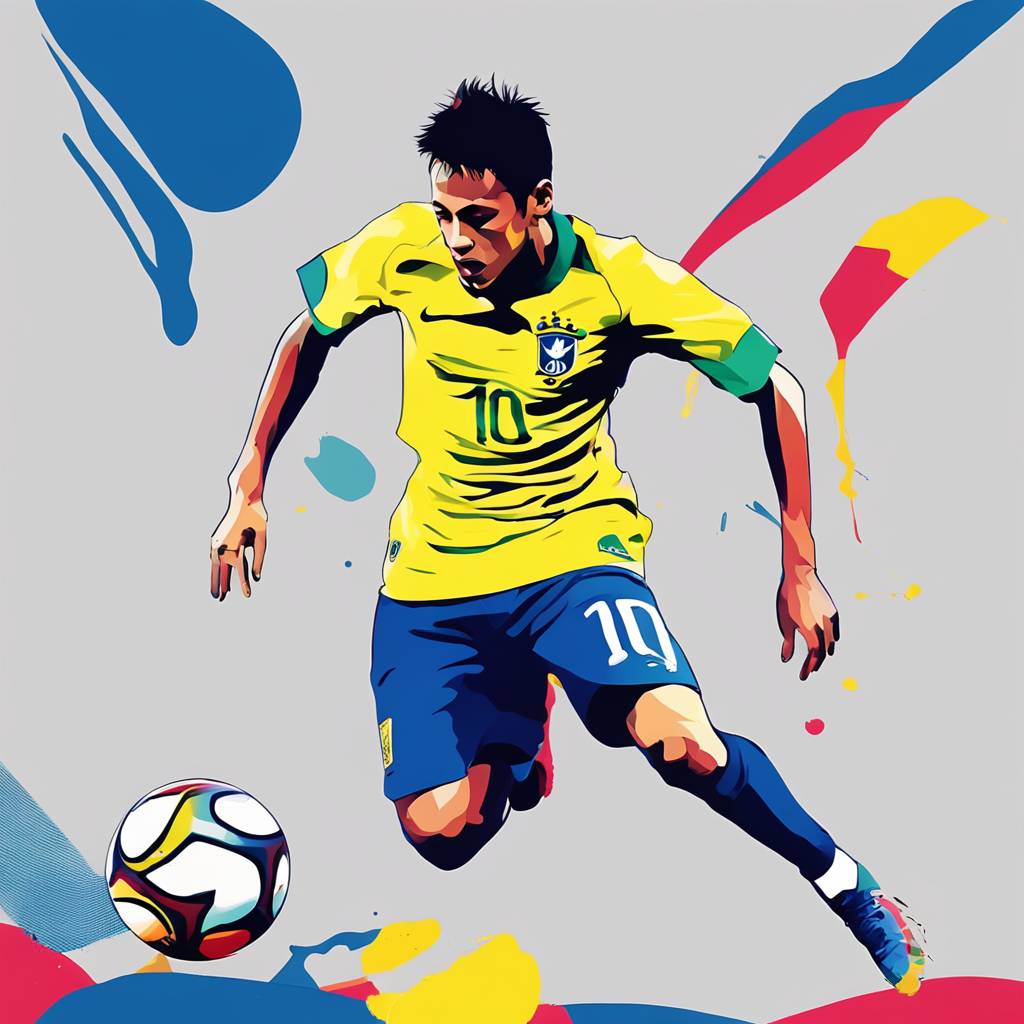 Neymar's World Cup Participation in Doubt Due to Injury