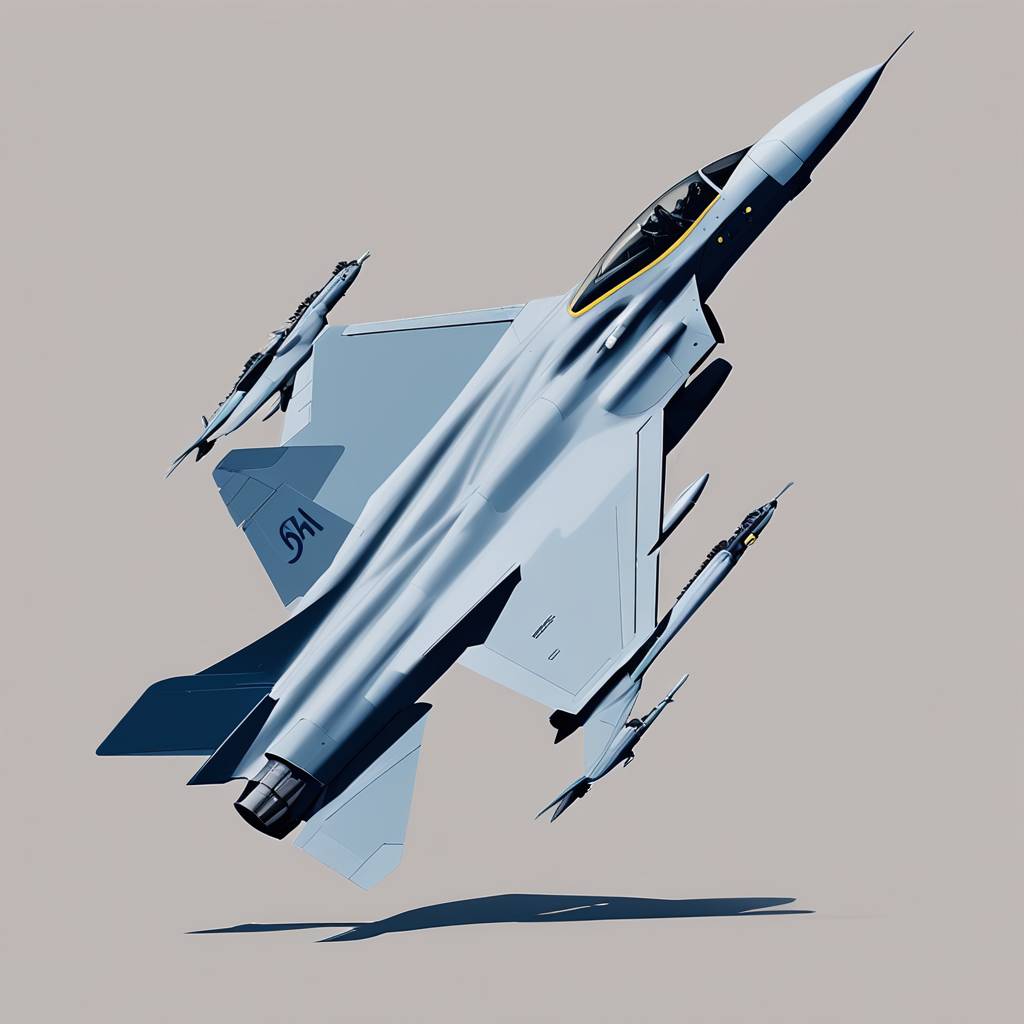 Ukraine to Receive Swedish Gripen Fighter Jets