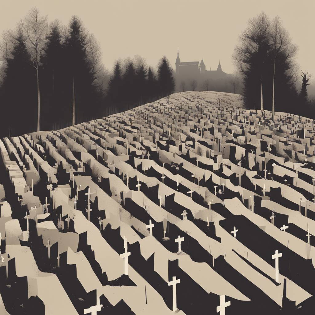 New Mass Grave with at Least 29 Victims Discovered in Zagreb