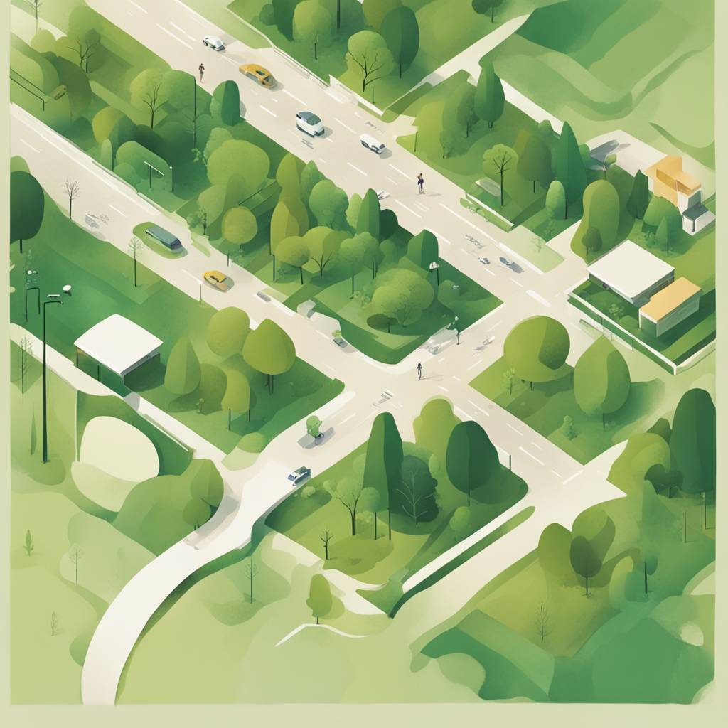 INA Awards Projects Contributing to the Greening of Cities