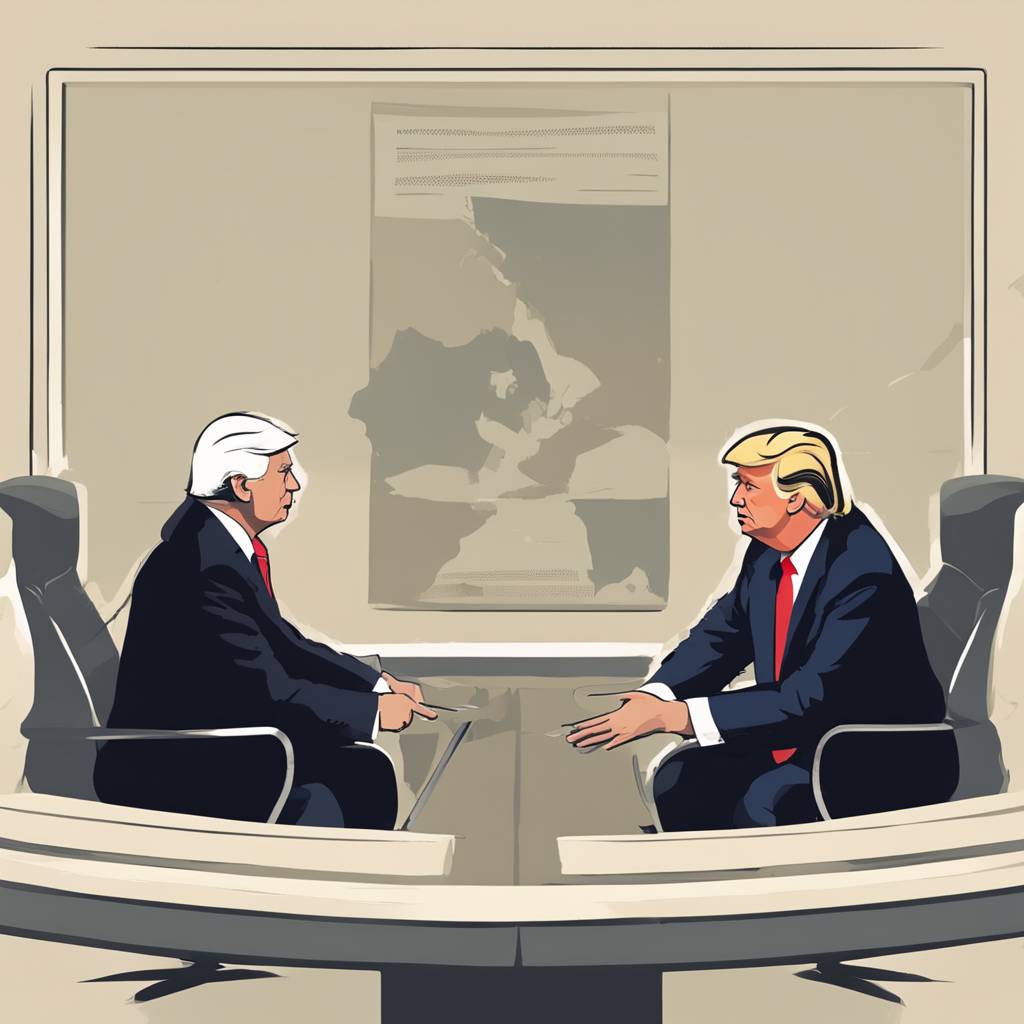 Vance: Progress in Negotiations with Iran, but Trump's Support Uncertain