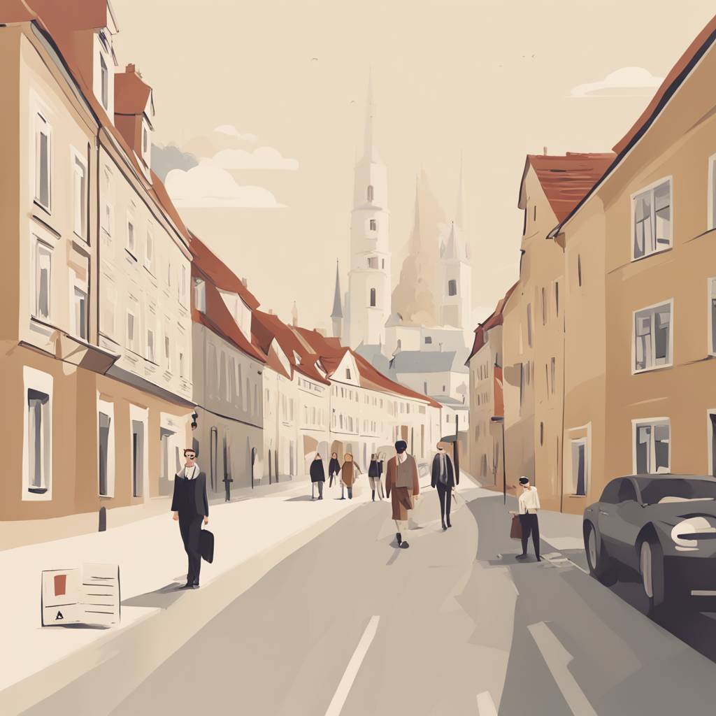 Returning from Germany to Zagreb: Is a Salary of 2900 Euros Enough?