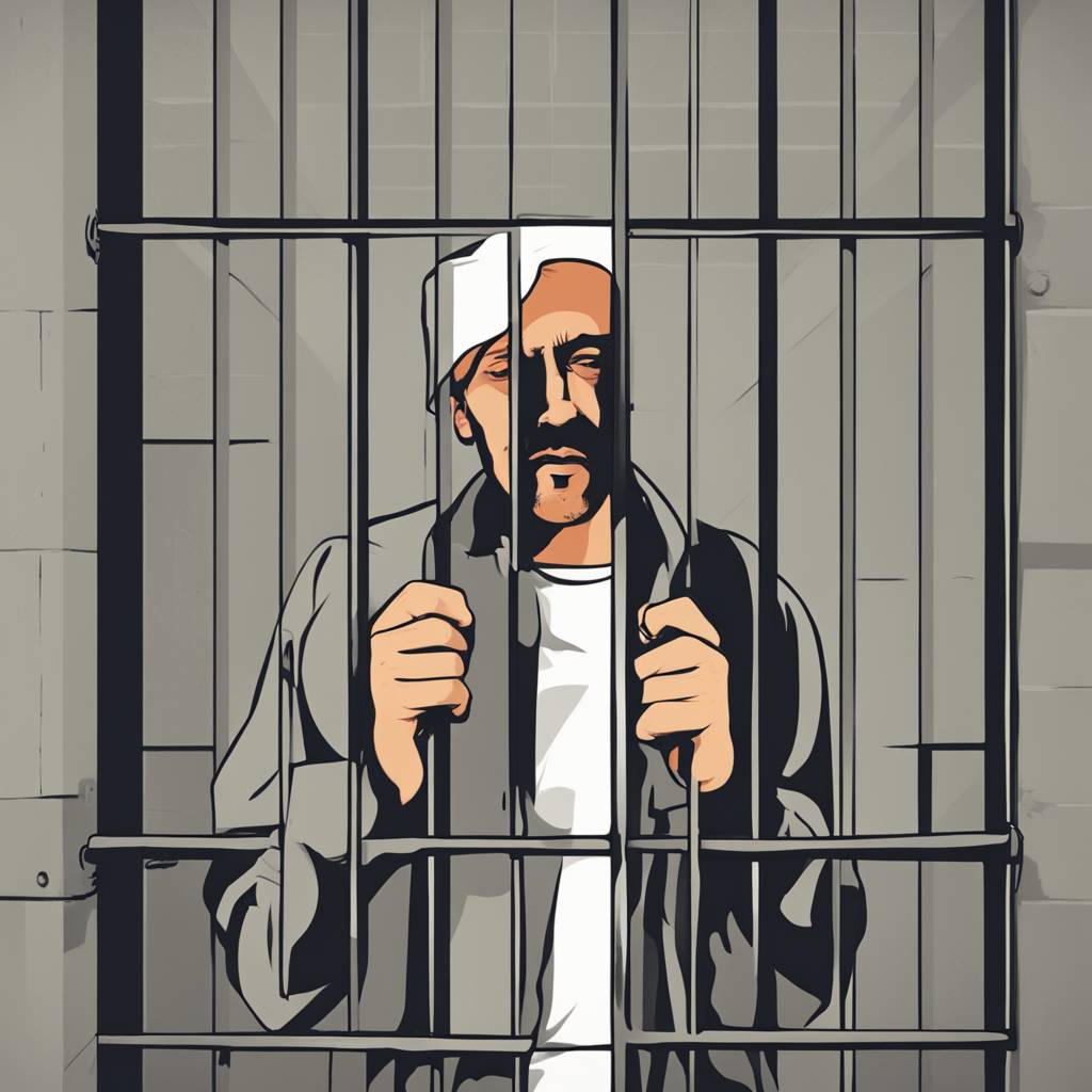 Hunger Strike at a Private Prison in New Jersey Over Living Conditions