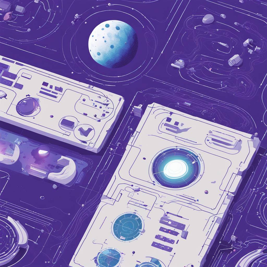 NASA Invests $440 Million in Futuristic Vehicles for Astronauts on the Moon